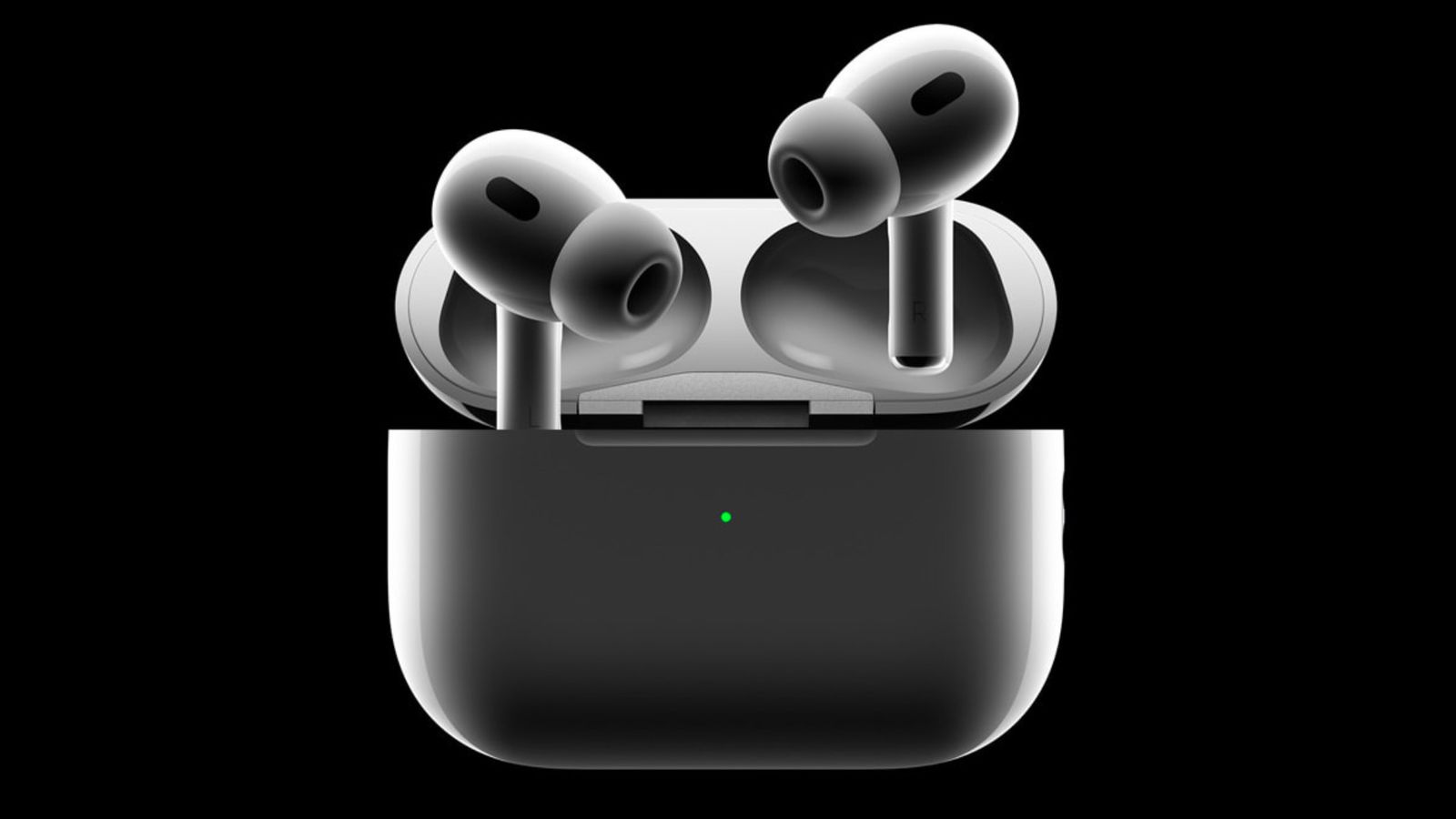 سماعات Apple AirPods Pro 3 مع علبة الشحن